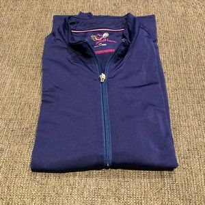 Women’s Smitten scrub jacket
